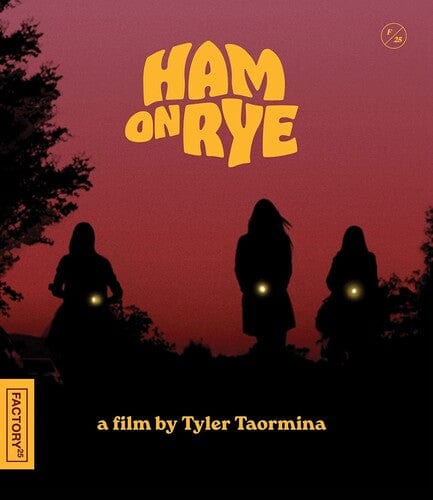 Factory 25 Movies BR: Ham on Rye 814456024585 FTF-082 SLIP