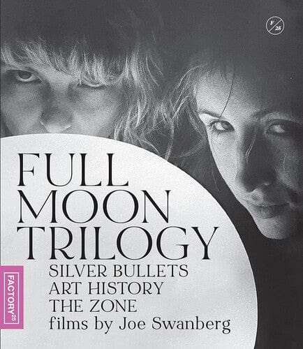 Factory 25 Movies > Blu-Ray BR: Joe Swanberg Full Moon Trilogy (2011) 814456027258 FCYT142BR