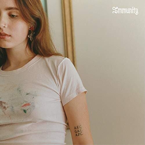 Fader Label Music > Compact Discs Clairo - Immunity [Explicit Content] (Parental Advisory Explicit Lyrics) [CD] 829299185027 FADL918502.2