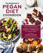 Fair Winds Press Books > Food, Drink, & Drugs > Cookbooks The Beginner's Pegan Diet Cookbook: Plant-Forward Recipes Combining the Best of the Paleo and Vegan Diets for Lifelong Health - Paperback 9781592339464 MC-32502