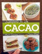 Fair Winds Press Books > Food, Drink, & Drugs > Food Cacao: Superfoods for Life - Book 9781592336104 MC-21047