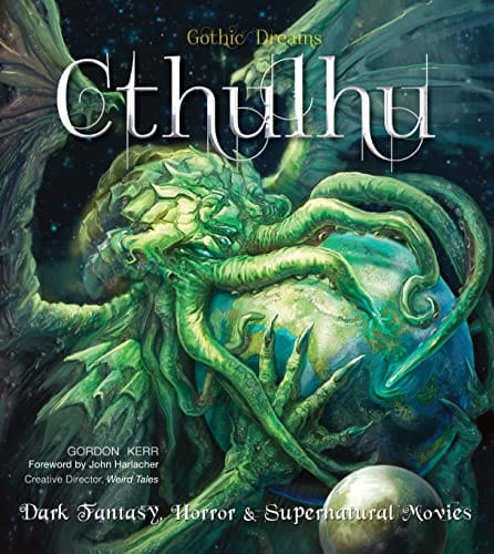 FAIRE Books > Fiction Gothic Dreams Cthulhu 9781783612185