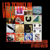 FAIRE Books > Film & Music > History Ross Halfin - Led Zeppelin Vinyl: The Essential Collection book 9781909526808 9781909526808