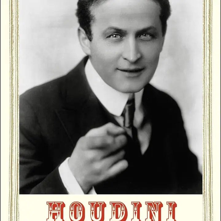 Houdini: the Elusive American