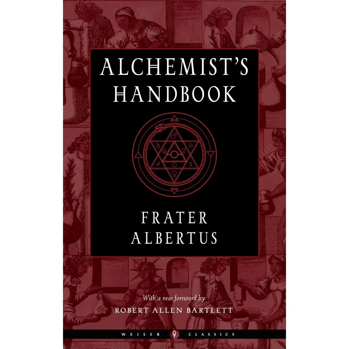 Faire Books > Occult > Alchemy Alchemist's Handbook by Frater Albertus (Paperback)