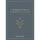 FAIRE Books > Occult > Astrology The Zodiac Guide To Capricorn Hardcover 9781590035504