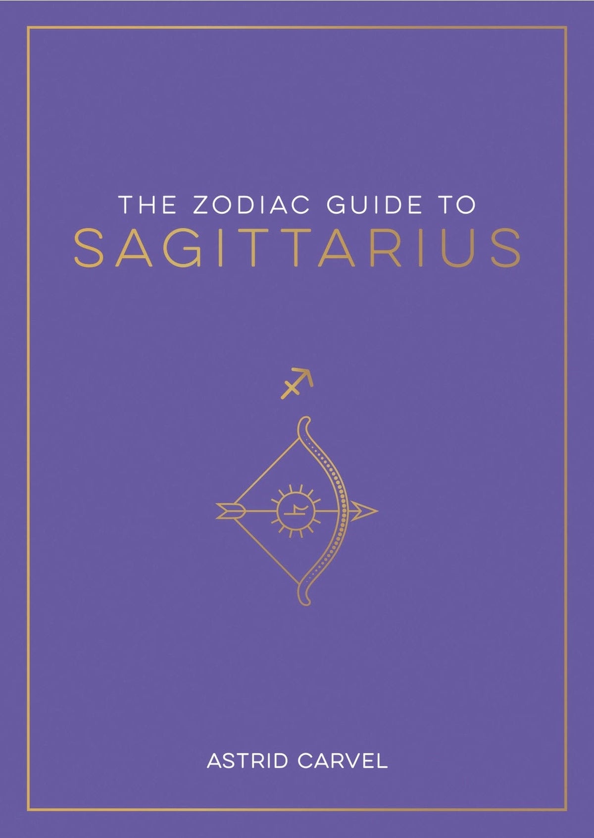 FAIRE Books > Occult > Astrology The Zodiac Guide To Sagittarius 9781590035498 51195