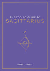 FAIRE Books > Occult > Astrology The Zodiac Guide To Sagittarius 9781590035498 51195