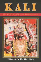 FAIRE Books > Occult Kali: the Black Goddess of Dakshineswar by Elizabeth U. Harding (Paperback) 9780892540259