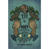 Faire Books > Occult The Eye of Odin: Nordic Mythology & the Wisdom of the Vikings by Per Henrik Gullfoss (Paperback) 9781959883258