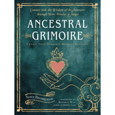 FAIRE Books > Occult > Witchcraft Ancestral Grimoire By Nancy Hendrickson (Paperback) 9781578637775