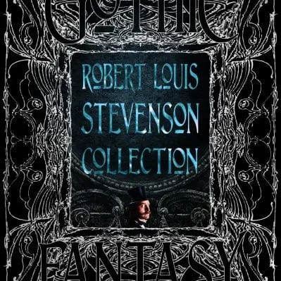 FAIRE Books Robert Louis Stevenson Collection (Gothic Fantasy) 9781804177129 2303038