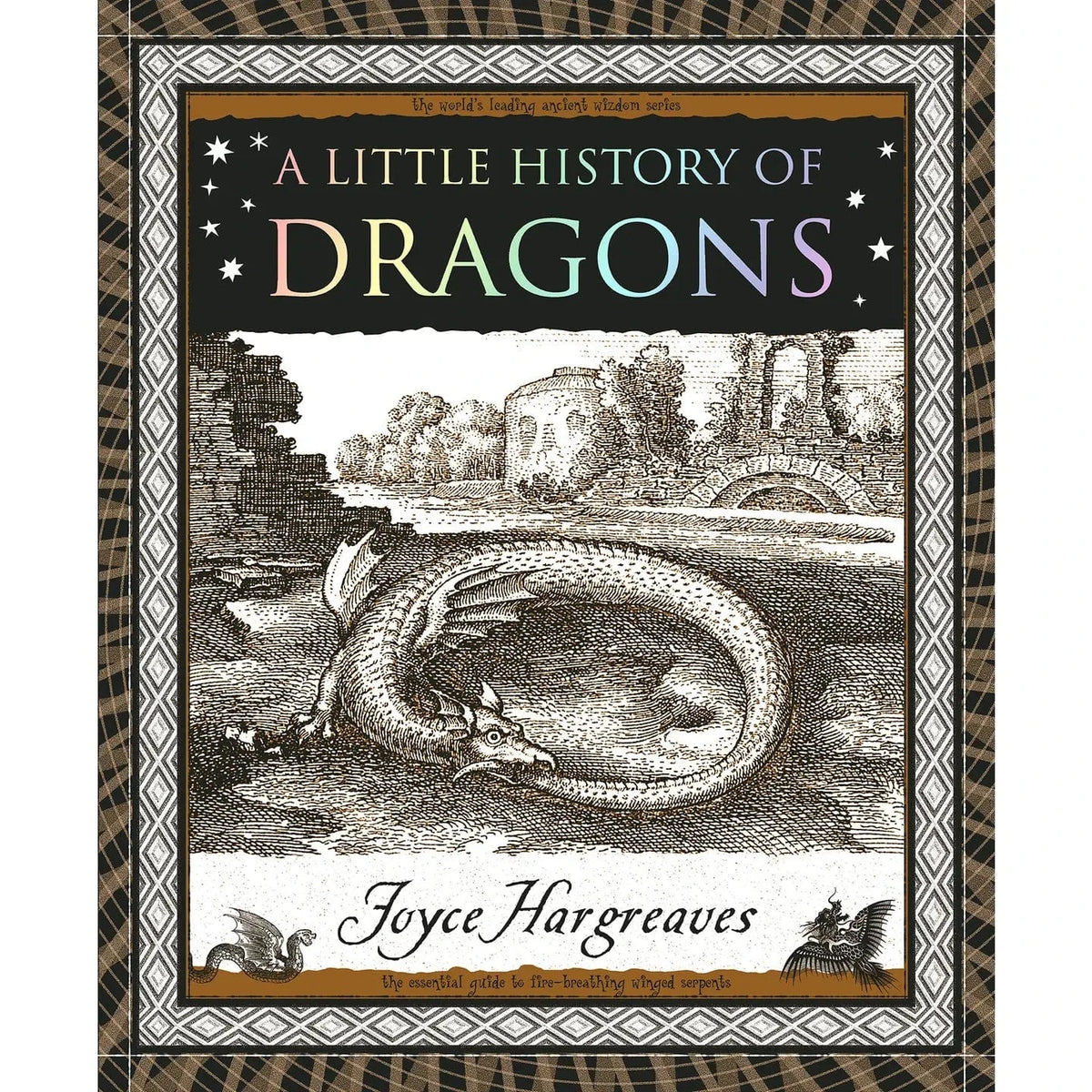 FAIRE Books > Smarts A Little History of Dragons by Joyce Hargreaves (Paperback) 9781952178467
