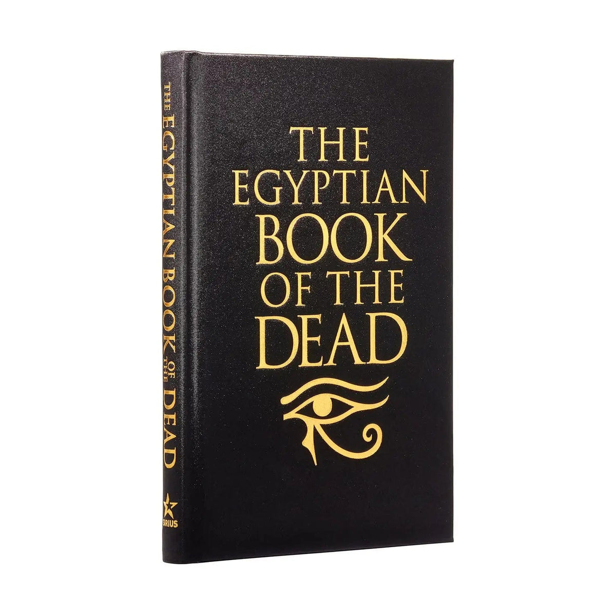 FAIRE Books The Egyptian Book of the Dead 9781789502237