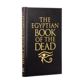 FAIRE Books The Egyptian Book of the Dead 9781789502237