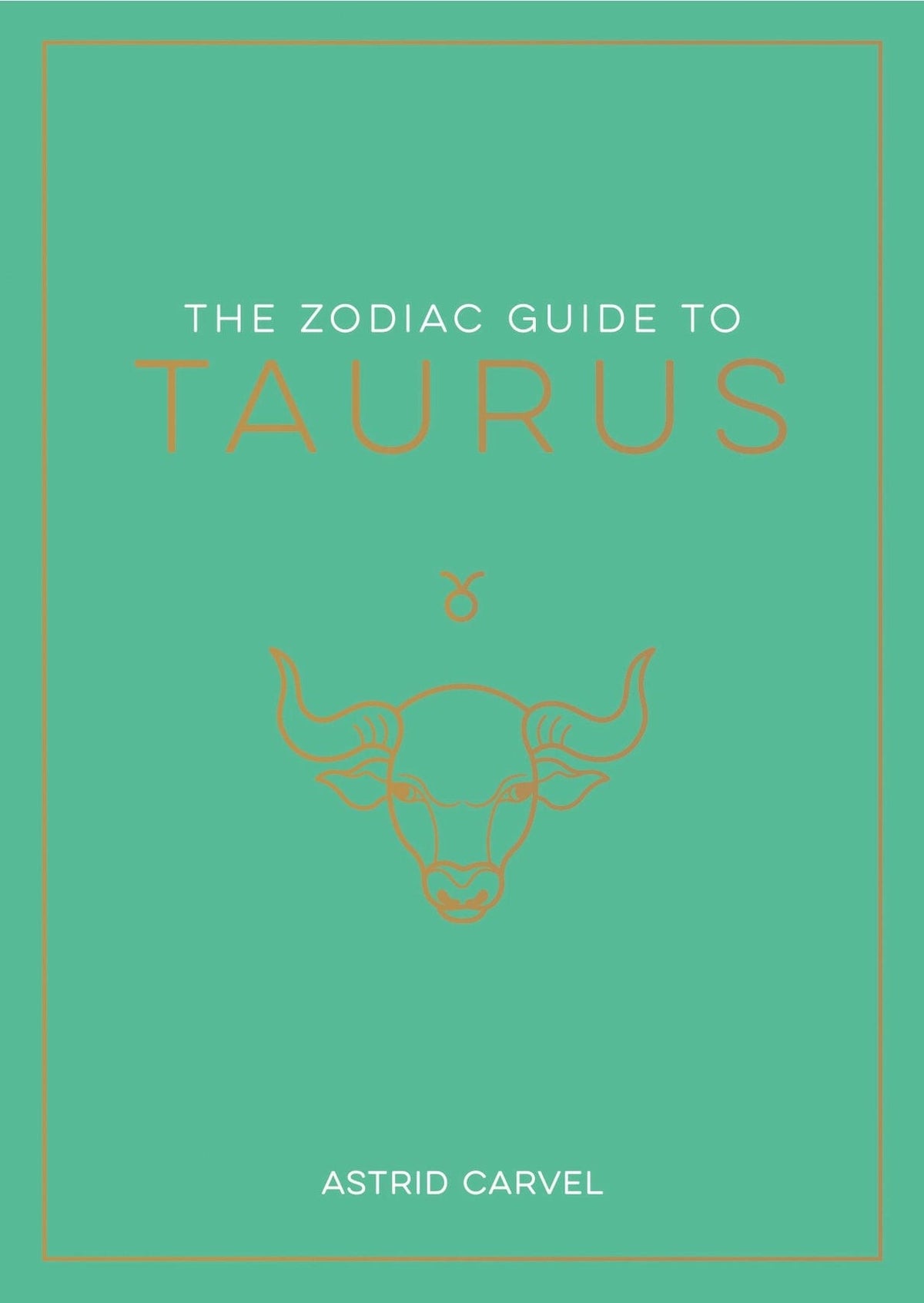 FAIRE Books The Zodiac Guide To Taurus 9781590035429 51195