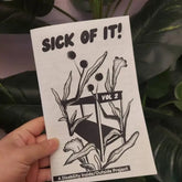 FAIRE Books > Zines Sick of It! Vol 2- Disability and Prison Abolition Zine 56190460