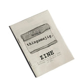 FAIRE Books > Zines Thingamajig Vol. 1 Zine Printed 94226172