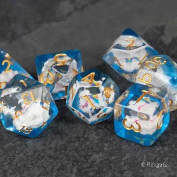 FAIRE Dice > Other Dice Riftgate- Clouds and Kites Dice 05630972