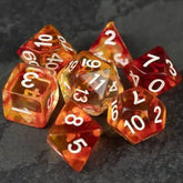 FAIRE Dice > Other Dice Riftgate- Magma Dice Set 95341820