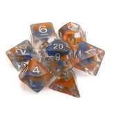 FAIRE Dice > Other Dice Riftgate- Orange and Blue Arcane Ooze Dice Set 93310204