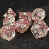 FAIRE Dice > Other Dice Riftgate- Pink Lava Lamp Dice Set 88624380