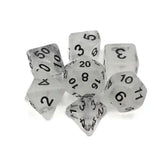 FAIRE Dice > Other Dice Riftgate- Sea of Stars- White Glow in the Dark 22309884