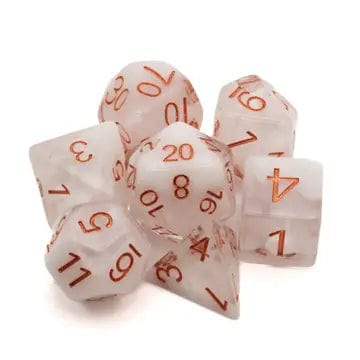 FAIRE Dice > Other Dice Riftgate- White Fog Cloud Dice Set 81808636