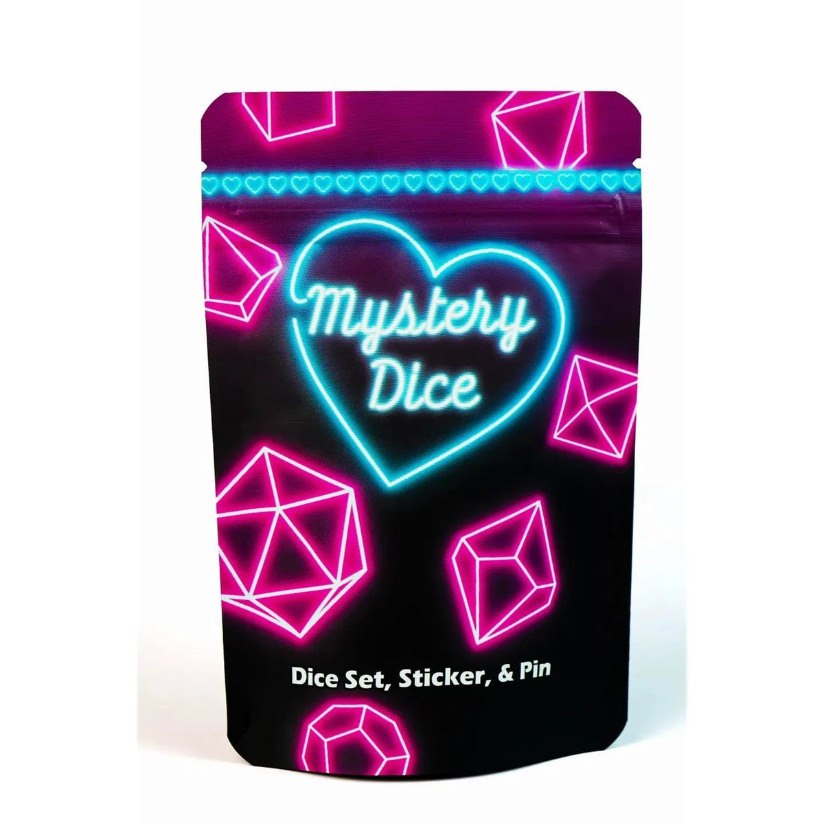 FAIRE Dice > Other Dice Sweetheart Premium Mystery Dice 850057672602 85G-M001
