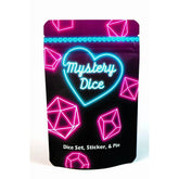 FAIRE Dice > Other Dice Sweetheart Premium Mystery Dice 850057672602 85G-M001