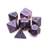 FAIRE Dice > Other Dice Twilight Abyss- Frosted Shimmer Acrylic Dice Set 43830524