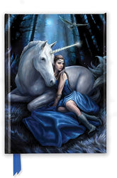 FAIRE Journals Anne Stokes: Blue Moon Journal 9781786646231 9781786646231