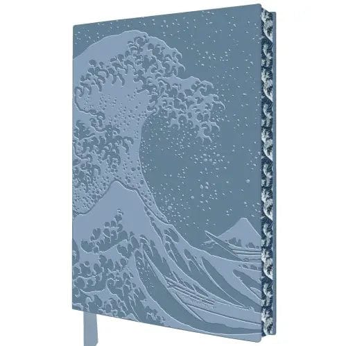 Artisan Art: Hokusai Great Wave Journal