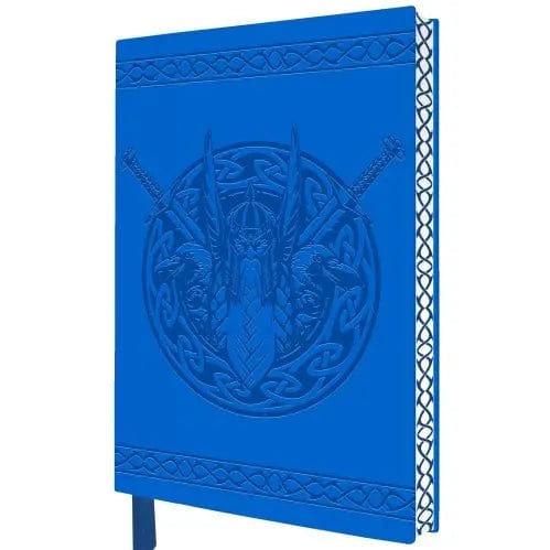 Artisan Art Norse Gods Notebook