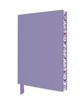 FAIRE Journals Lilac Artisan Notebook (Flame Tree Journals) 9781787556010 9781787556010