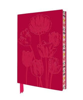 FAIRE Journals Temple of Flora: Tulips Artisan Art Notebook (Flame Tree Journals) 9781804177402 9781804177402