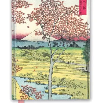 FAIRE Journals Utagawa Hiroshige: Twilight Hill Journal 9781787550346 2305220