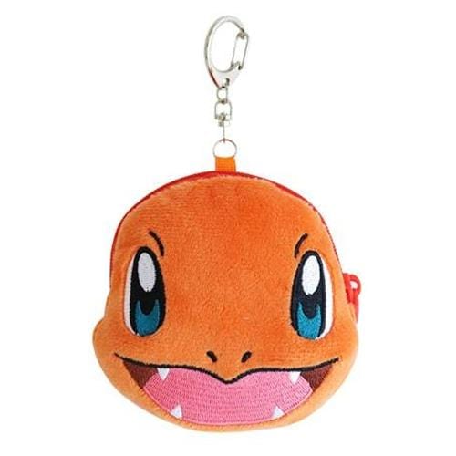 FAIRE Miscellaneous > Keychains NINTENDO: POKEMON - MINI POUCH KEYCHAIN - CHARMANDER 8809644504712 8809644504712