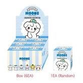 FAIRE Toys > Blind Boxes MOONG HAPPY PUPPY RANDOM FIGURE BLIND BOX