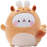 FAIRE Toys > Plushies MOLANG SQUIRREL COSTUME PLUSH 8809667661386
