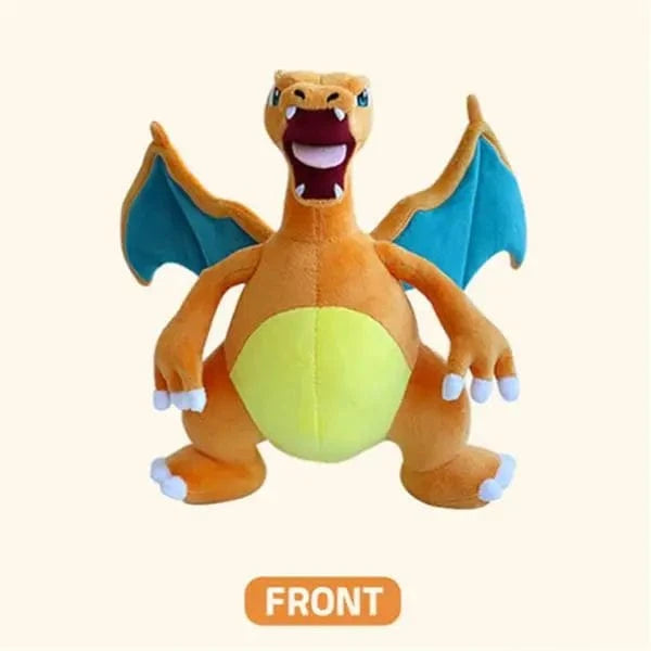 FAIRE Toys > Plushies NINTENDO: POKEMON - CHARIZARD PLUSH 8809436036230