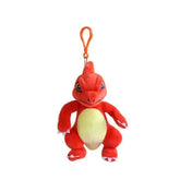 FAIRE Toys > Plushies NINTENDO POKEMON: CHARMELEON PLUSH CLIP 8809644503807