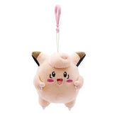 FAIRE Toys > Plushies NINTENDO POKEMON: CLEFAIRY PLUSH CLIP 8809644501803