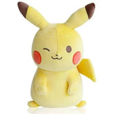 FAIRE Toys > Plushies NINTENDO POKEMON: ELECTRIC WINKING PIKACHU PLUSH 8809644502565