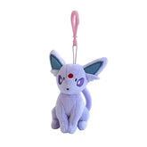 FAIRE Toys > Plushies NINTENDO POKEMON: ESPEON PLUSH CLIP 8809644503296