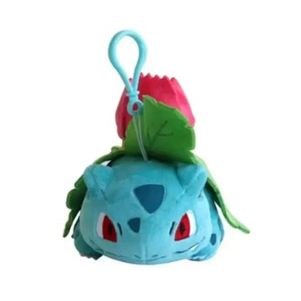 FAIRE Toys > Plushies NINTENDO POKEMON: IVYSAUR PLUSH CLIP 8809644503821