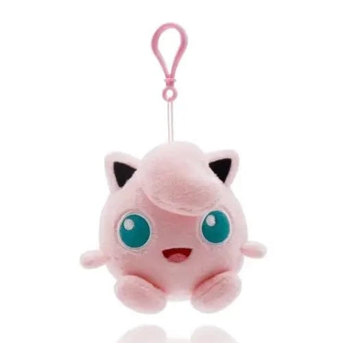 FAIRE Toys > Plushies NINTENDO POKEMON: JIGGLYPUFF PLUSH CLIP 8809644501797