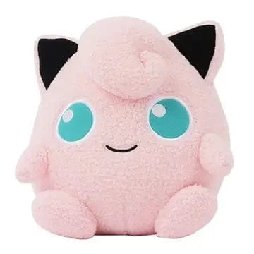 FAIRE Toys > Plushies NINTENDO: POKEMON - JIGGLYPULL CURLY FABRIC PLUSH 8809644501414