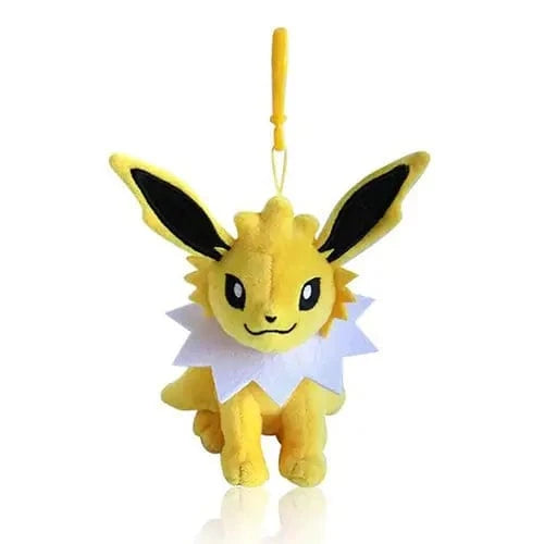 FAIRE Toys > Plushies NINTENDO POKEMON: JOLTEON PLUSH CLIP 8809644503272