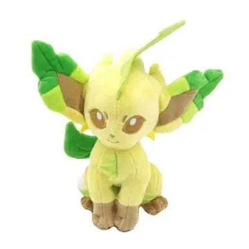 FAIRE Toys > Plushies NINTENDO: POKEMON - LEAFEON PLUSH 8809644502022